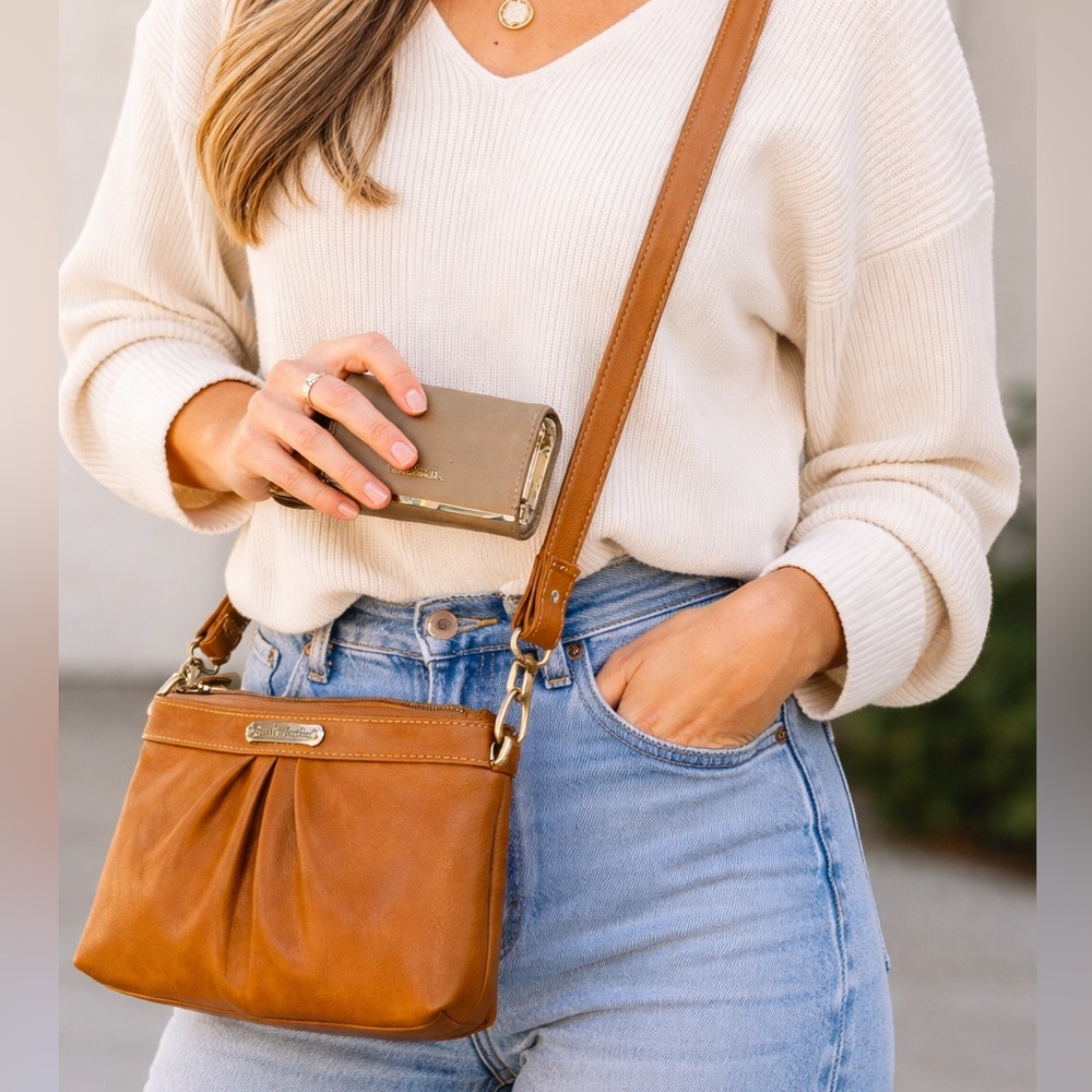 Paul Smith Key Holder + Timi & Leslie Crossbody Bag Bundle